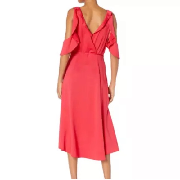 Maudie drape French connection dress size 6 - Picture 3 of 16